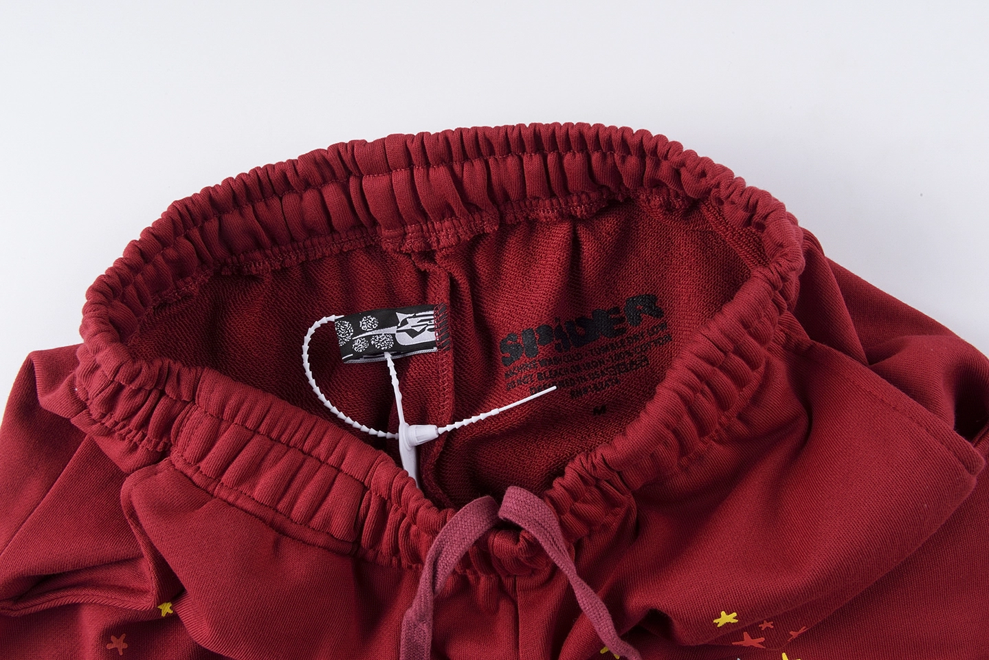 Sp5der-Crimson-Gold-Web-Graphic-Sweatpants15.webp Sp5Der Crimson Gold Web Graphic Sweatpants