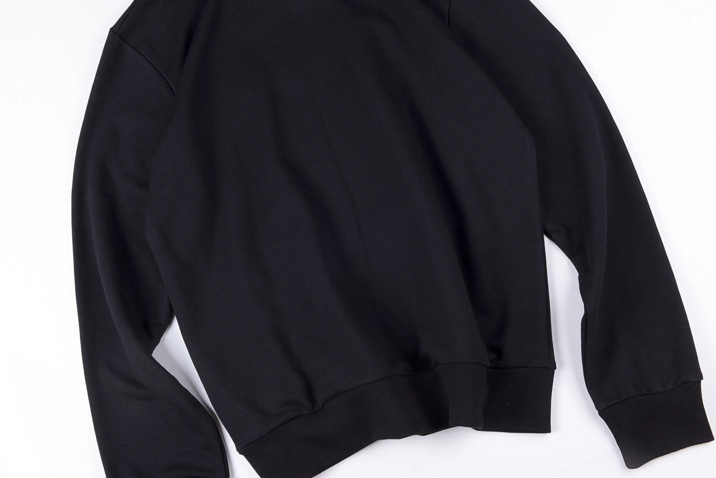 Sp5Der Embroidered Logo Hoodie