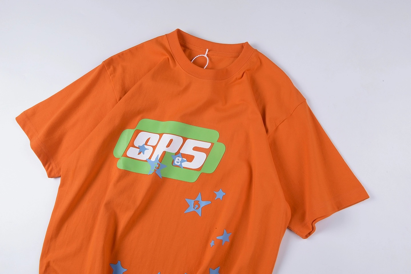 Sp5Der Energy Charge Star Burst T Shirt
