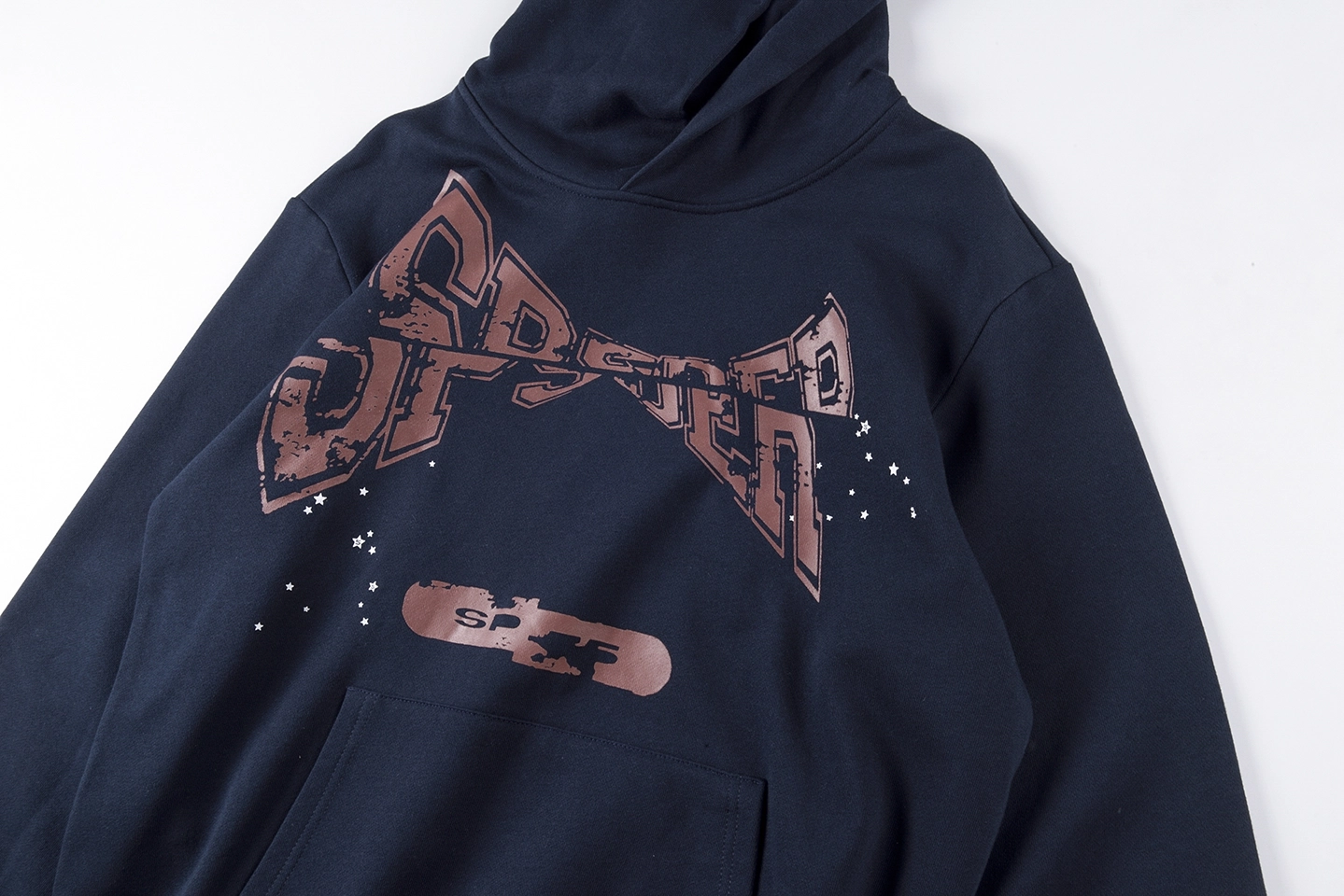 Sp5Der Five Pro Motocross Graphic Hoodie