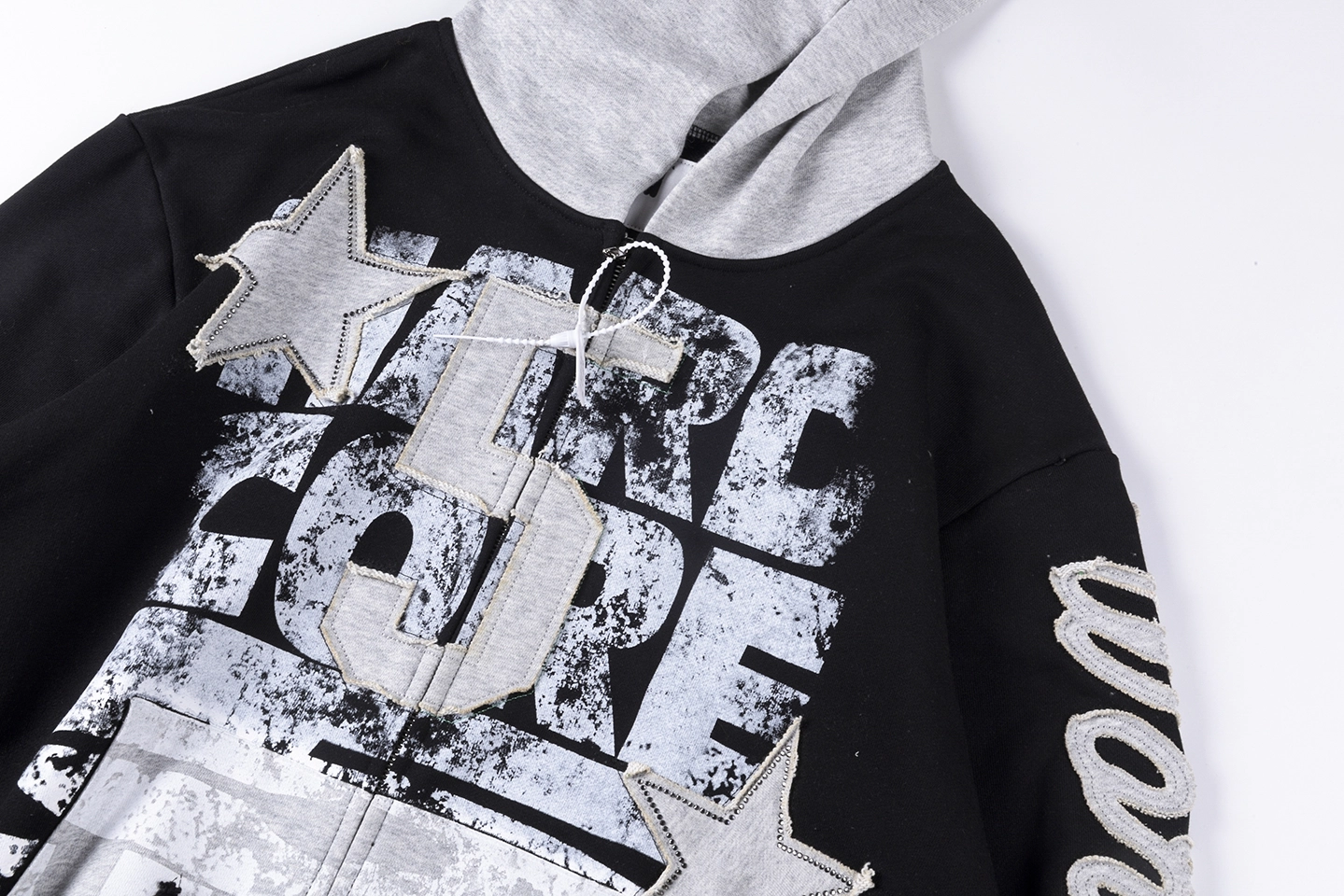 Sp5der-Future-Core-Contrast-Zip-Hoodie4.webp Sp5Der Future Core Contrast Zip Hoodie