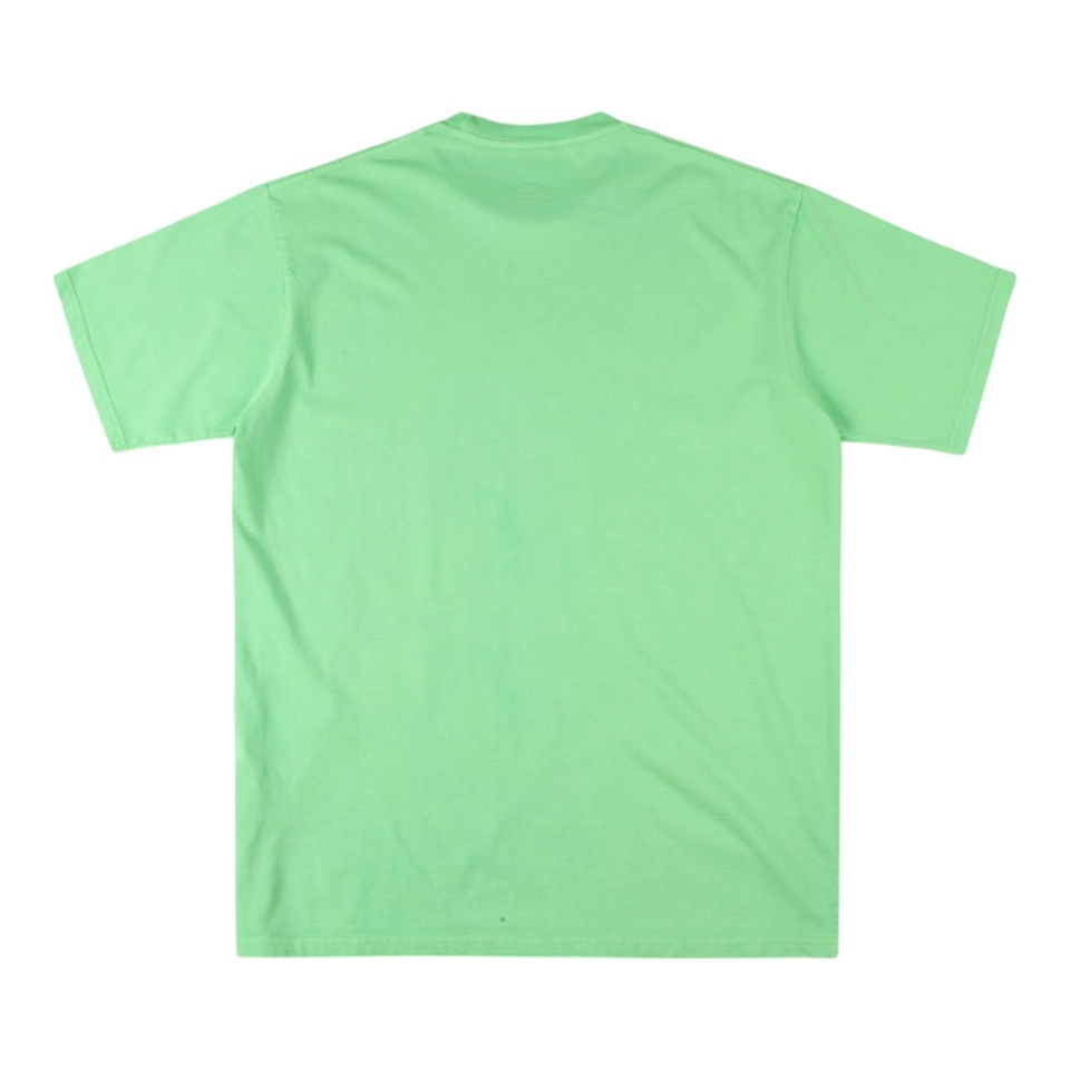 Sp5Der Green Star Logo Worldwide Graphic T Shirt