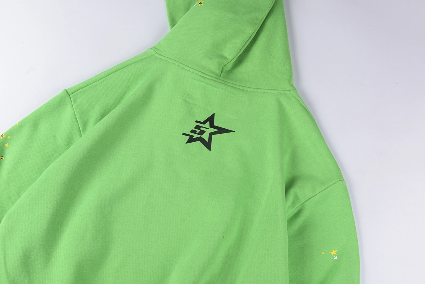 Sp5der-Green-Web-Graphic-Hoodie7.webp Sp5Der Green Web Graphic Hoodie