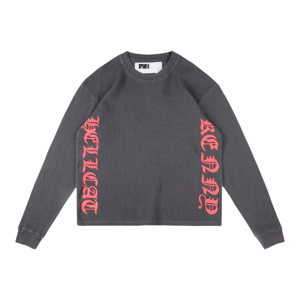 Sp5der-Grey-Red-Spider-Web-Graphic-Shirt1.webp Sp5Der Grey Red Spider Web Graphic Shirt