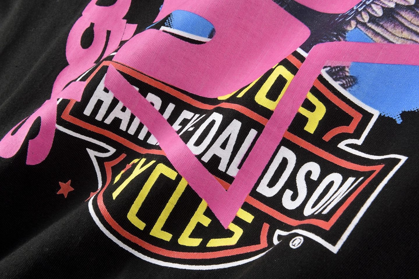 Sp5der-Harley-Flame-Star-Graphic-T-Shirt2.webp Sp5Der Harley Flame Star Graphic T Shirt