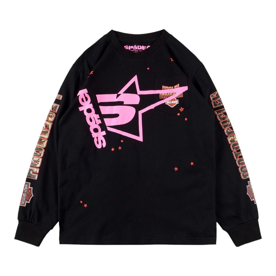 Sp5Der Harley Park City Graphic Shirt
