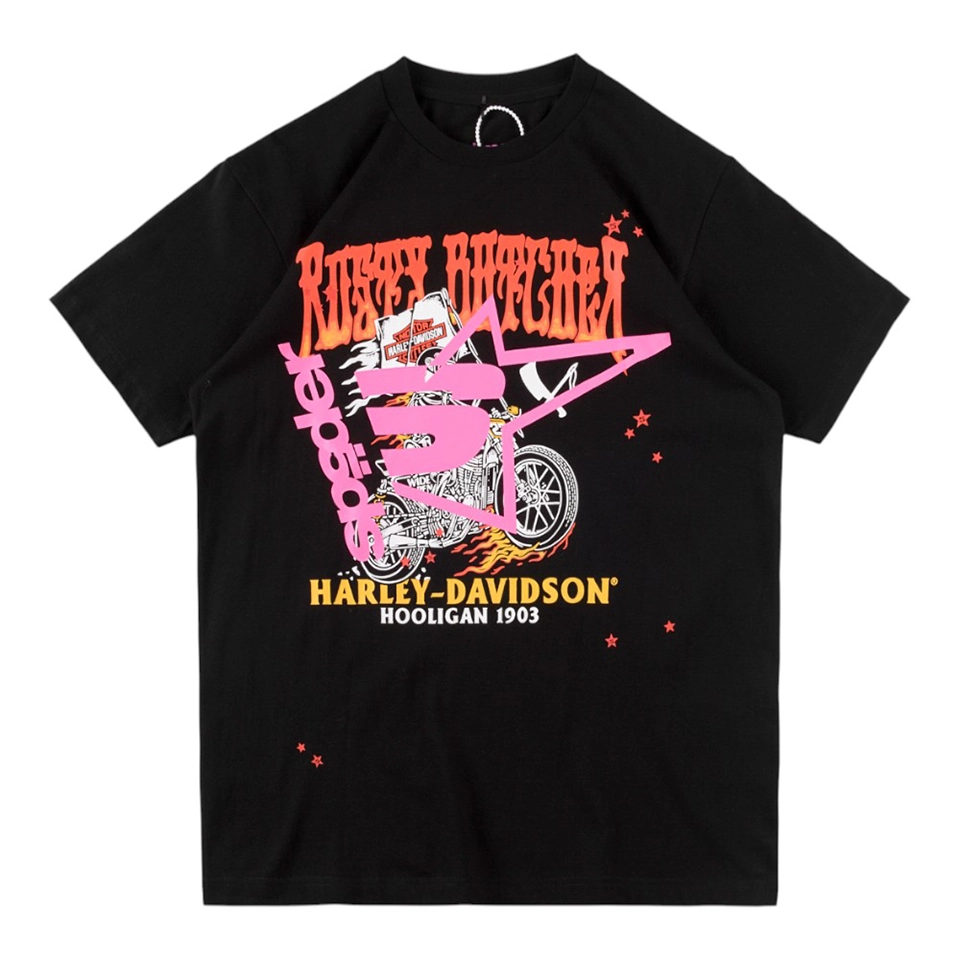 Sp5der-Harley-Riot-Graphic-T-Shirt7.webp Sp5Der Harley Riot Graphic T Shirt