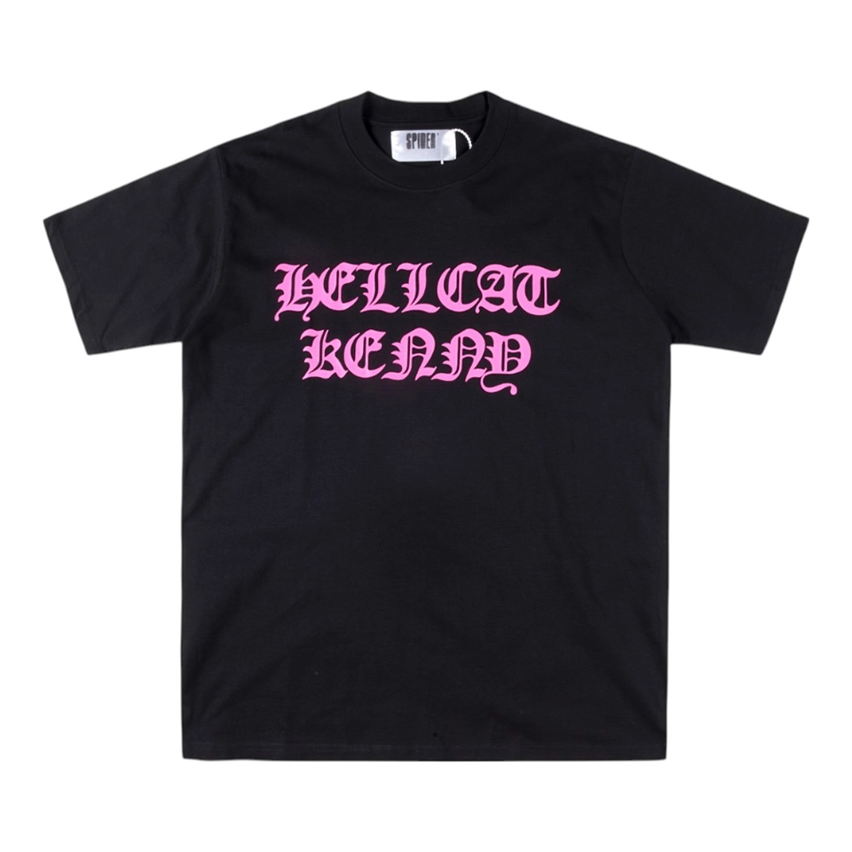 Sp5Der Hellcat Kenny Gothic Font T Shirt