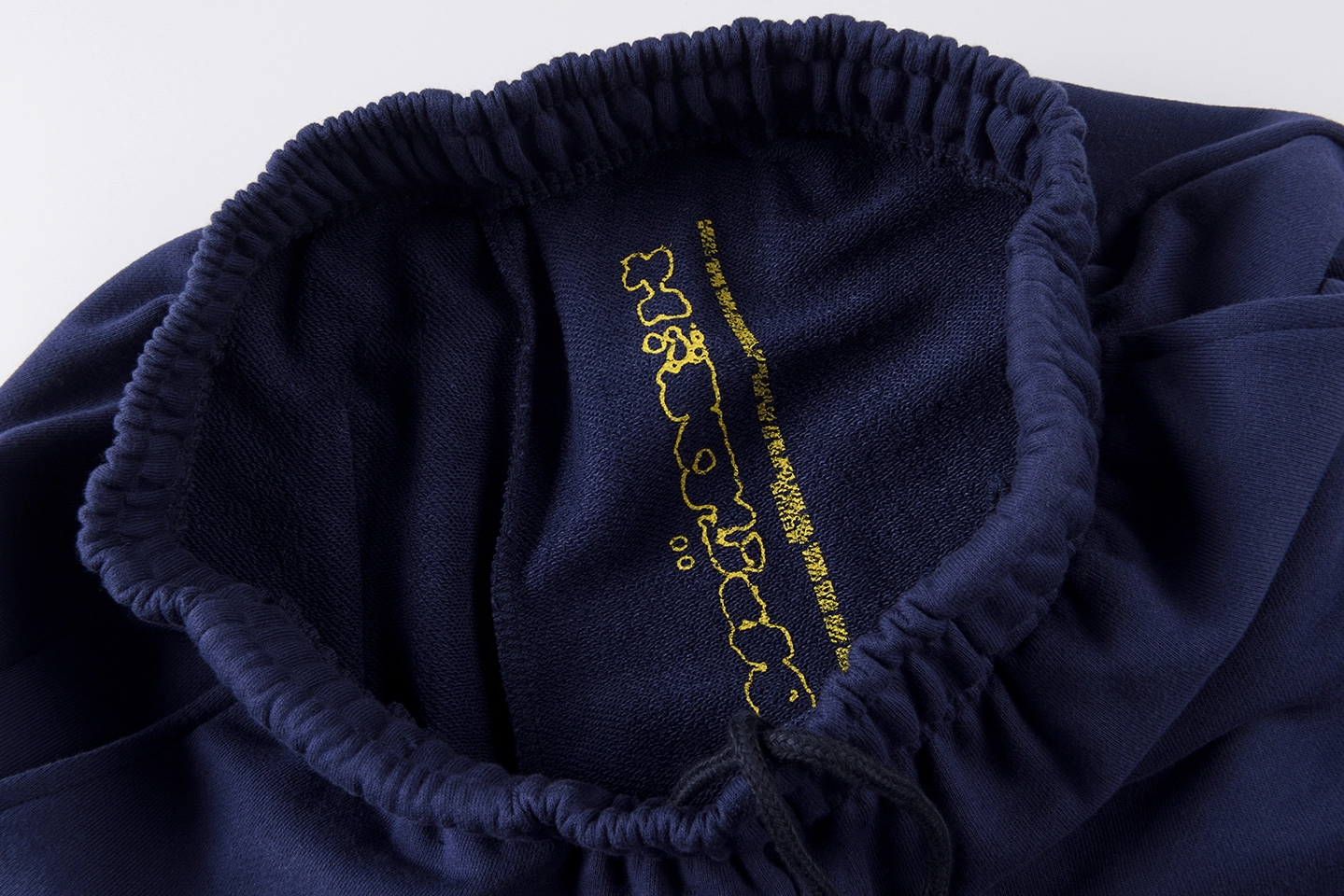Sp5Der Insect Groupe Splatter Graphic Sweatpants