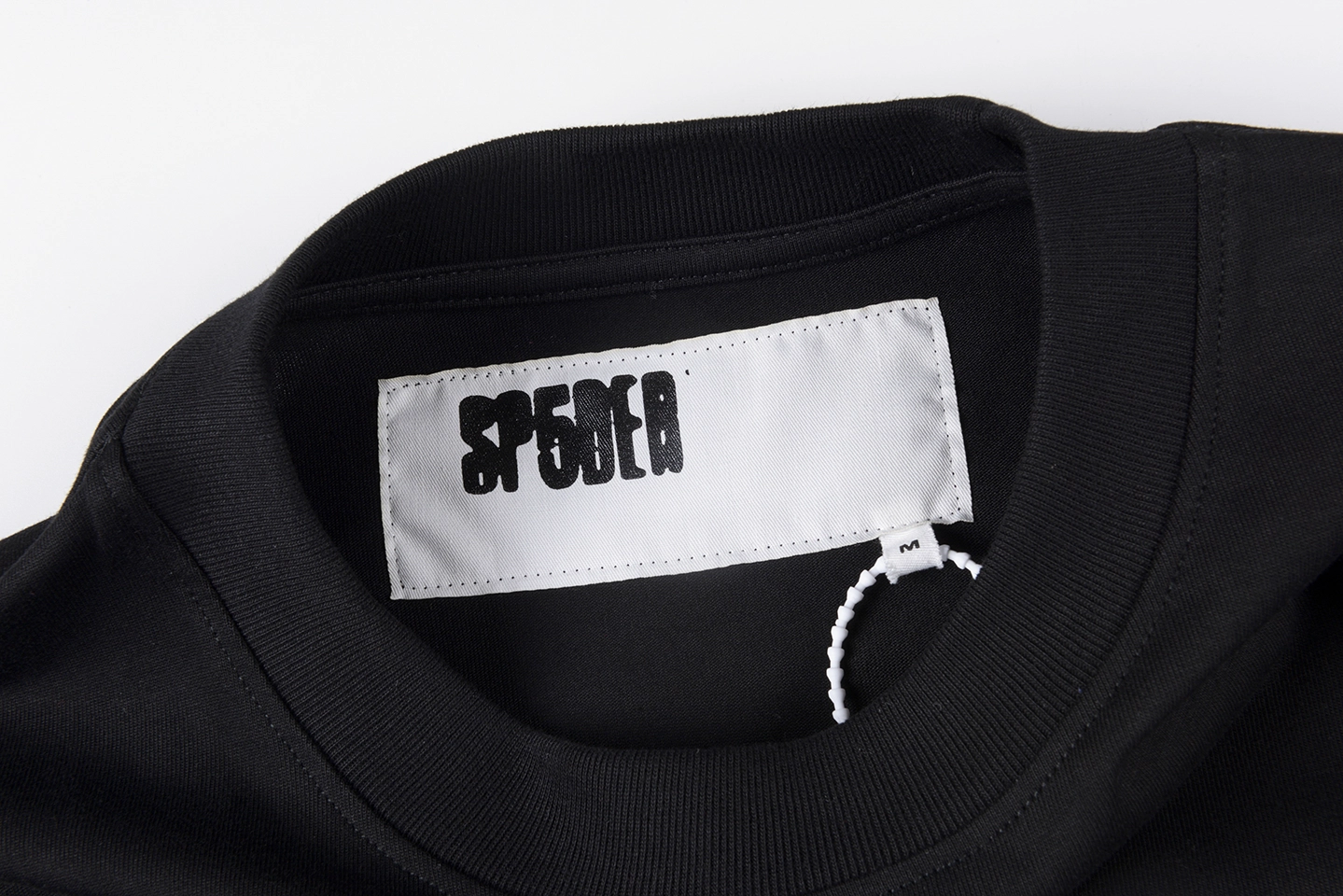 Sp5Der Jeff Free Graphic T Shirt