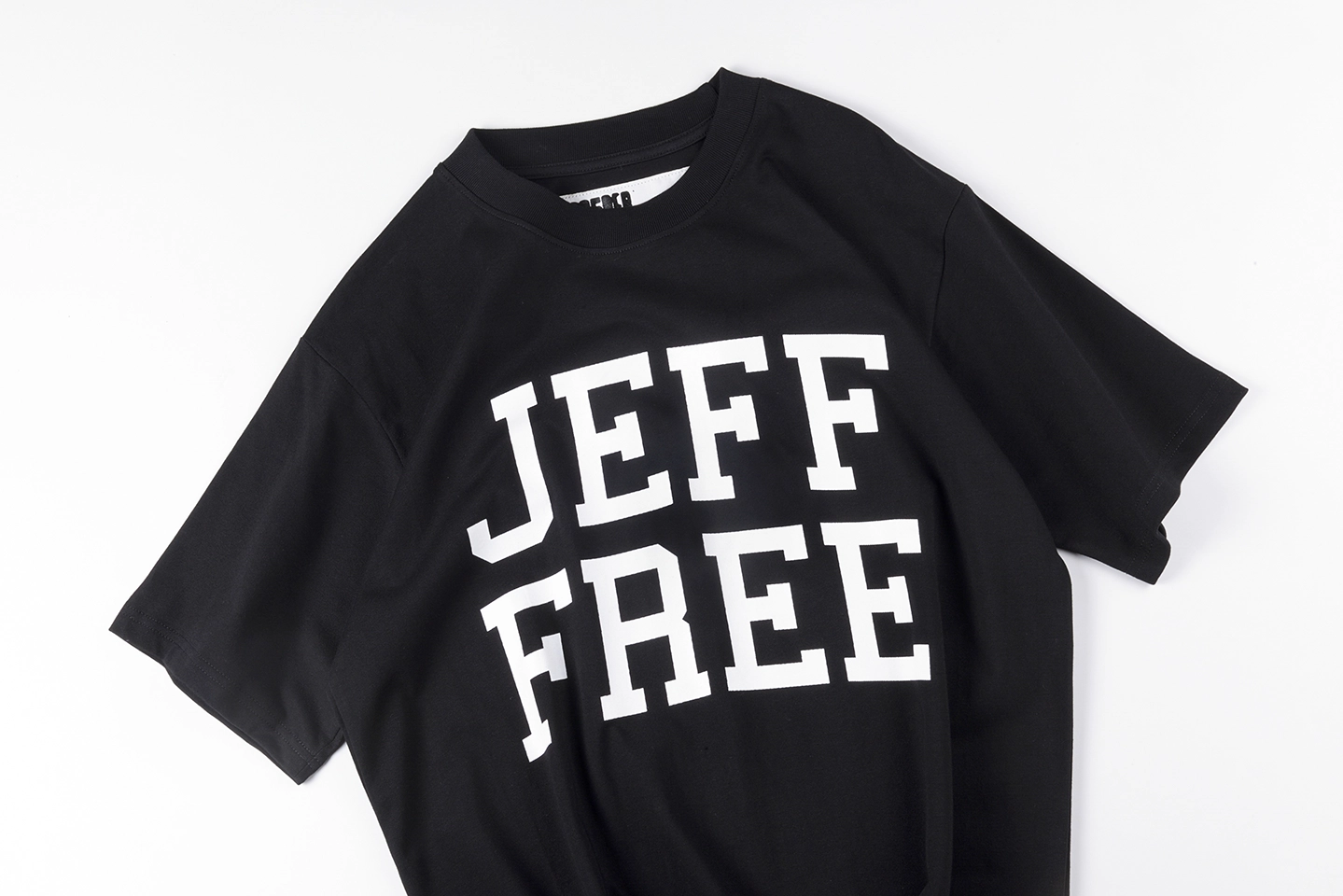 Sp5Der Jeff Free Graphic T Shirt