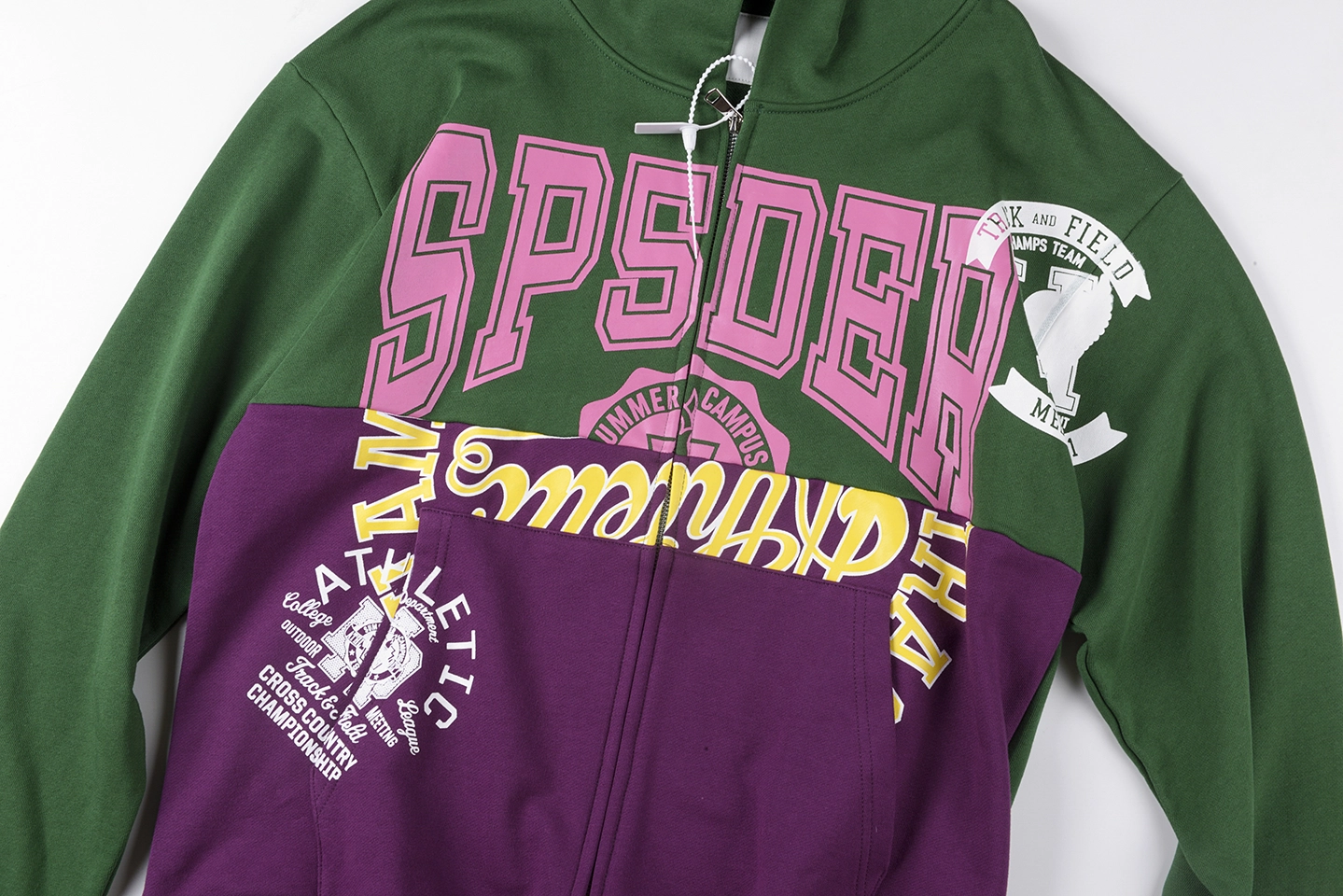 Sp5der-Joker-Split-Track-Hoodie3.webp Sp5Der Joker Split Track Hoodie