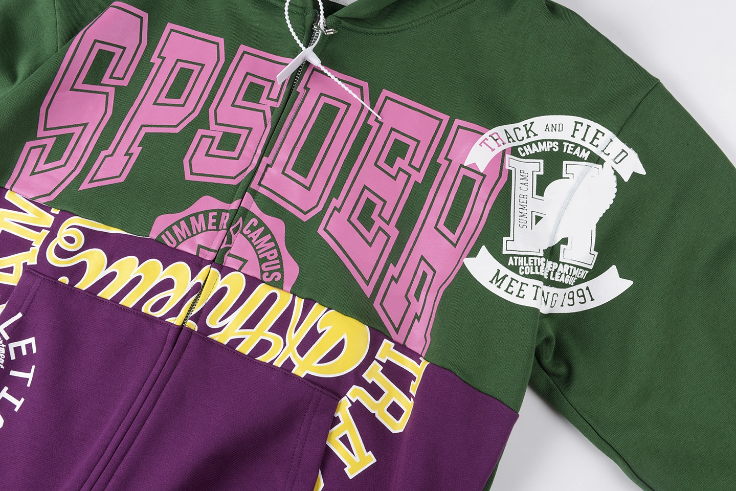 Sp5der-Joker-Split-Track-Hoodie4.webp Sp5Der Joker Split Track Hoodie