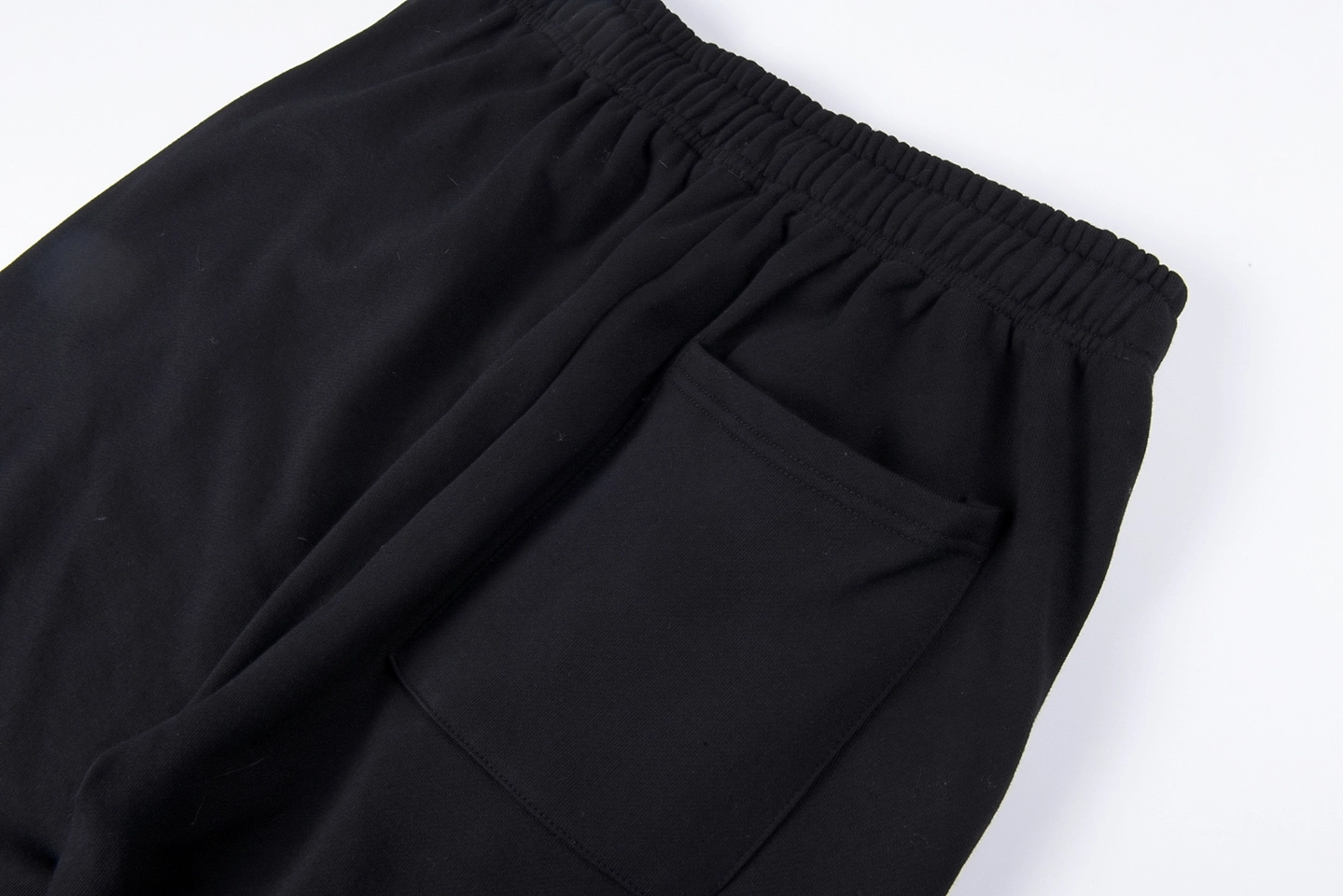 Sp5Der Midnight Stardust Pink Script Sweatpants