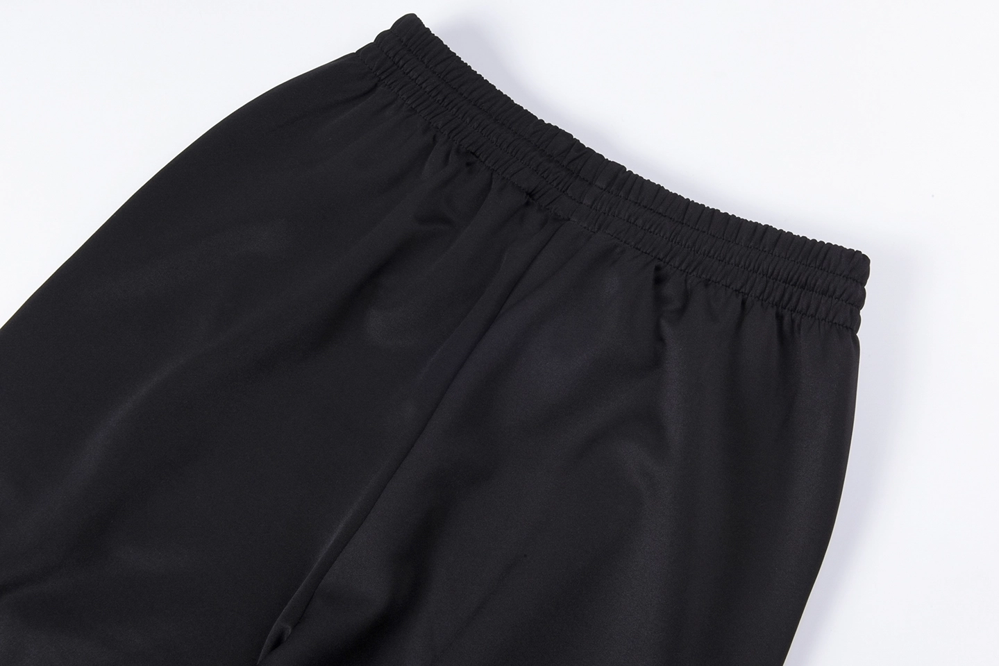 Sp5Der Midnight White Dual Stripe Track Pants
