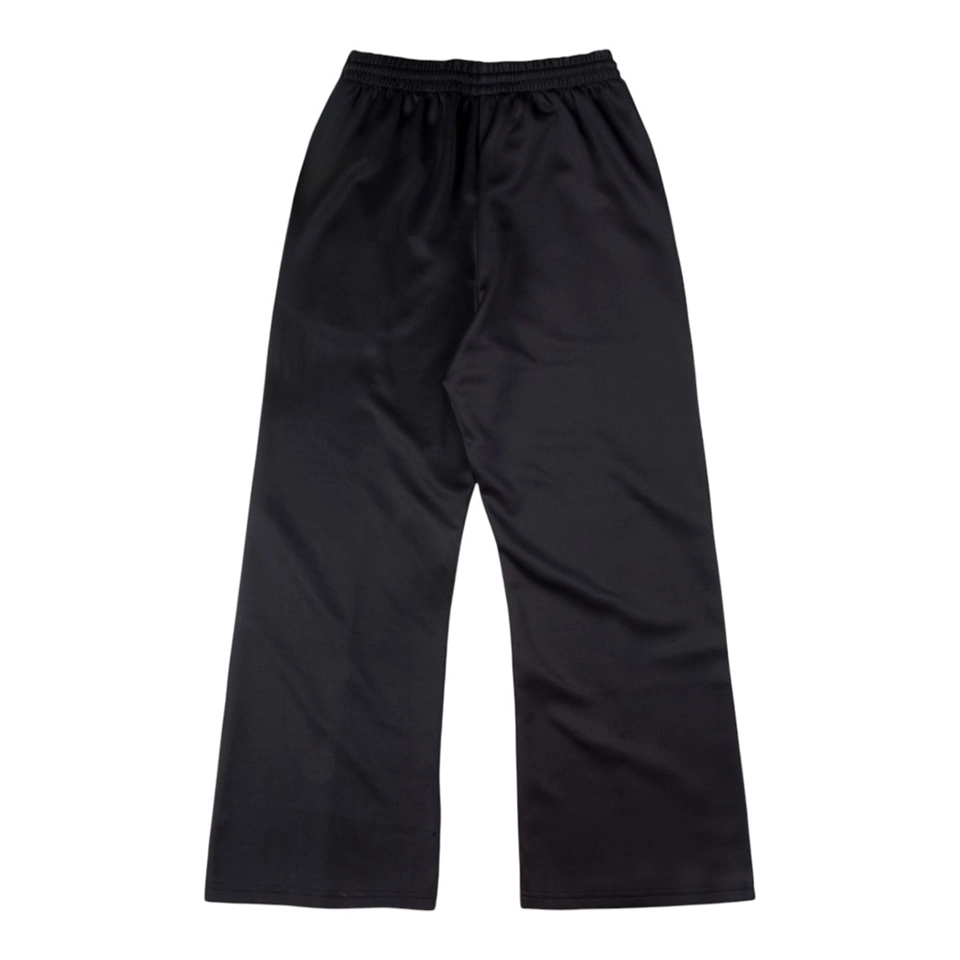 Sp5Der Midnight White Dual Stripe Track Pants