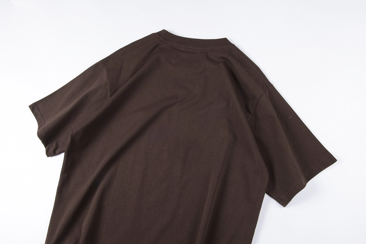 Sp5Der Mocha Goldweb Graphic T Shirt