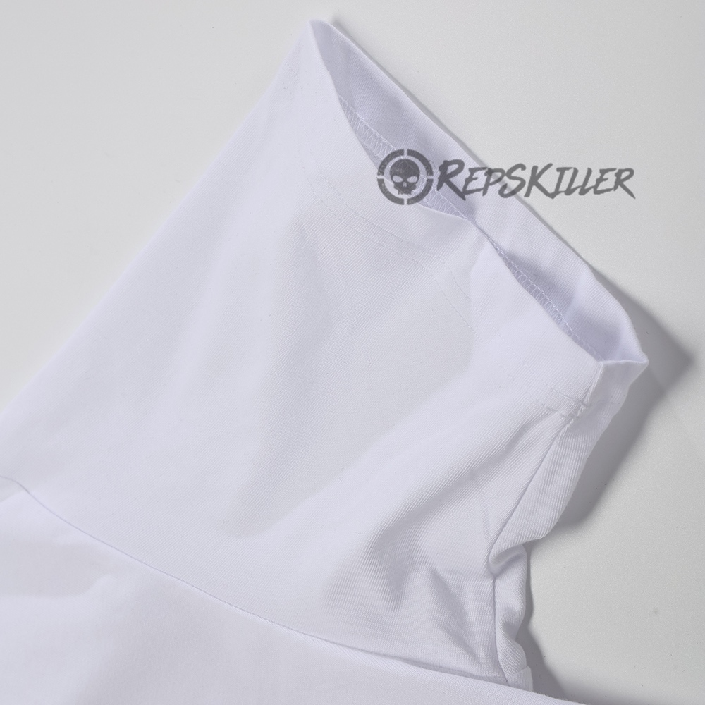 Sp5Der Oversized Reunion Tee White
