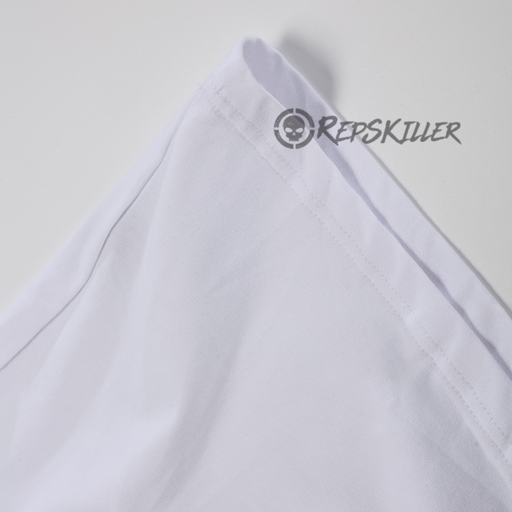Sp5Der Oversized Reunion Tee White