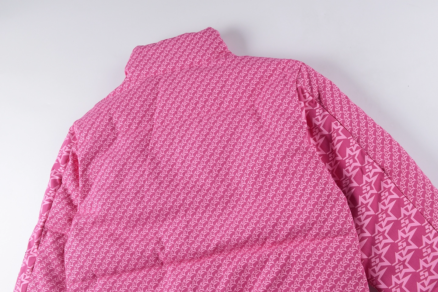 Sp5der-Pink-Monogram-Puffer-Jacket16.webp Sp5Der Pink Monogram Puffer Jacket