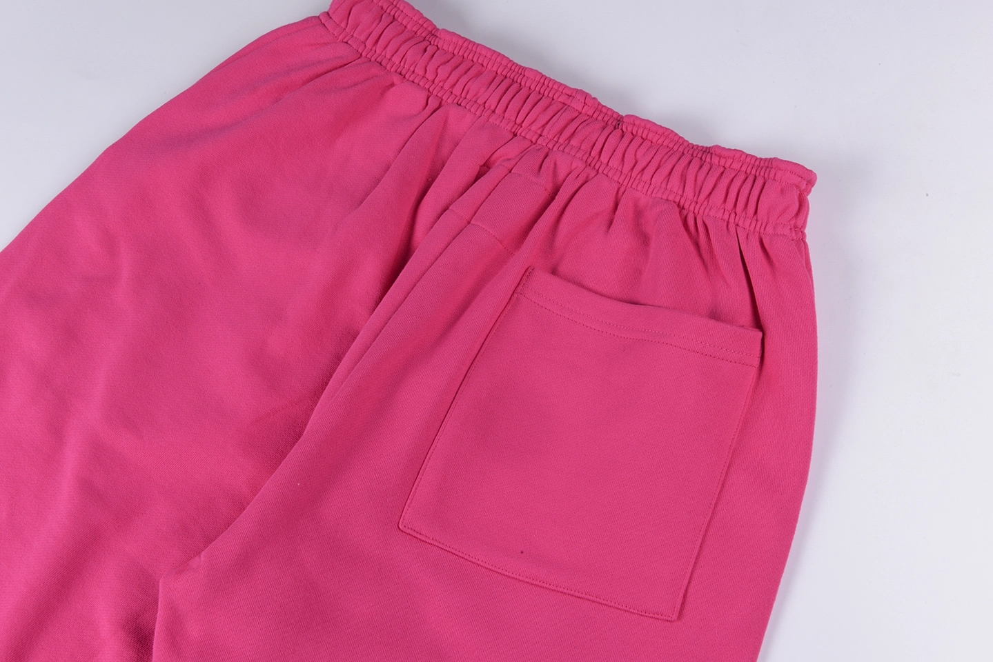 Sp5der-Pink-Rhinestone-Logo-Sweatpants1-1.webp Sp5Der Pink Rhinestone Logo Sweatpants