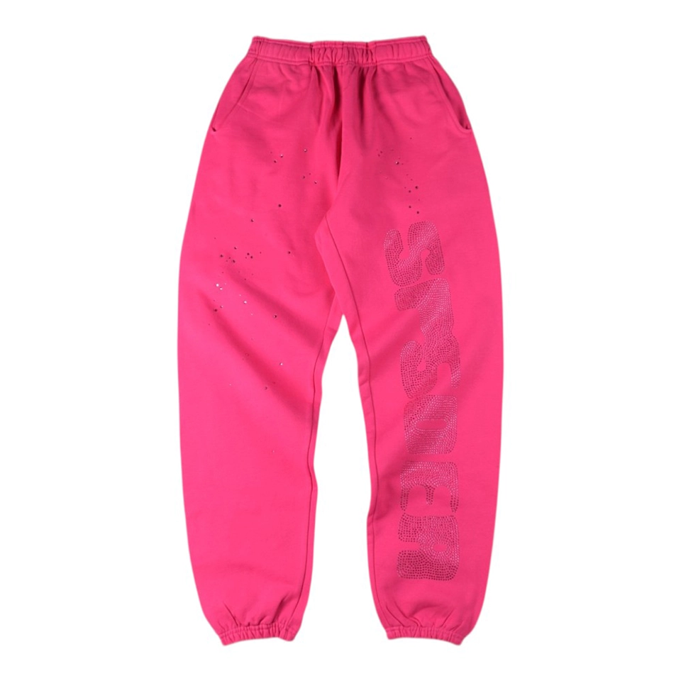 Sp5der-Pink-Rhinestone-Logo-Sweatpants9-1.webp Sp5Der Pink Rhinestone Logo Sweatpants