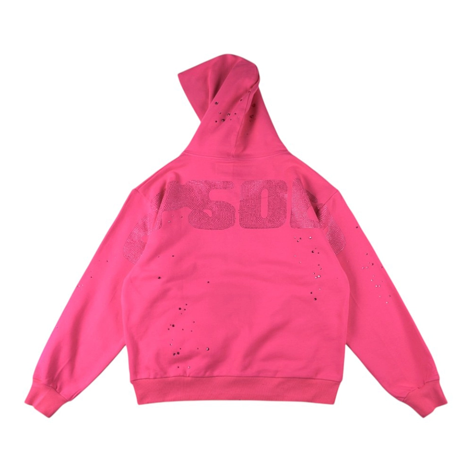 Sp5der-Pink-Rhinestone-Web-Hoodie4.webp Sp5Der Pink Rhinestone Web Hoodie