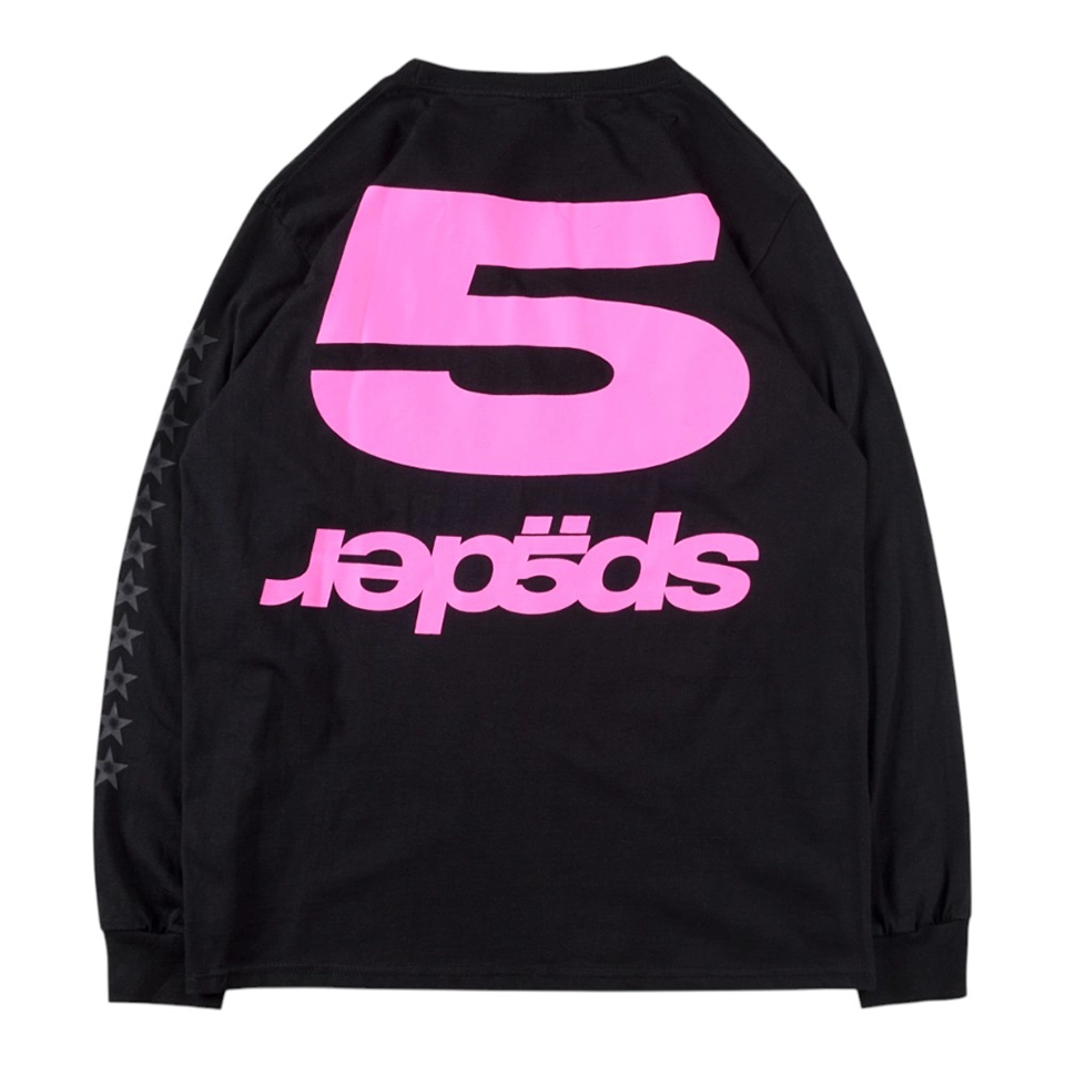 Sp5der-Pink-Star-Logo-Shirt6.webp Sp5Der Pink Star Logo Shirt