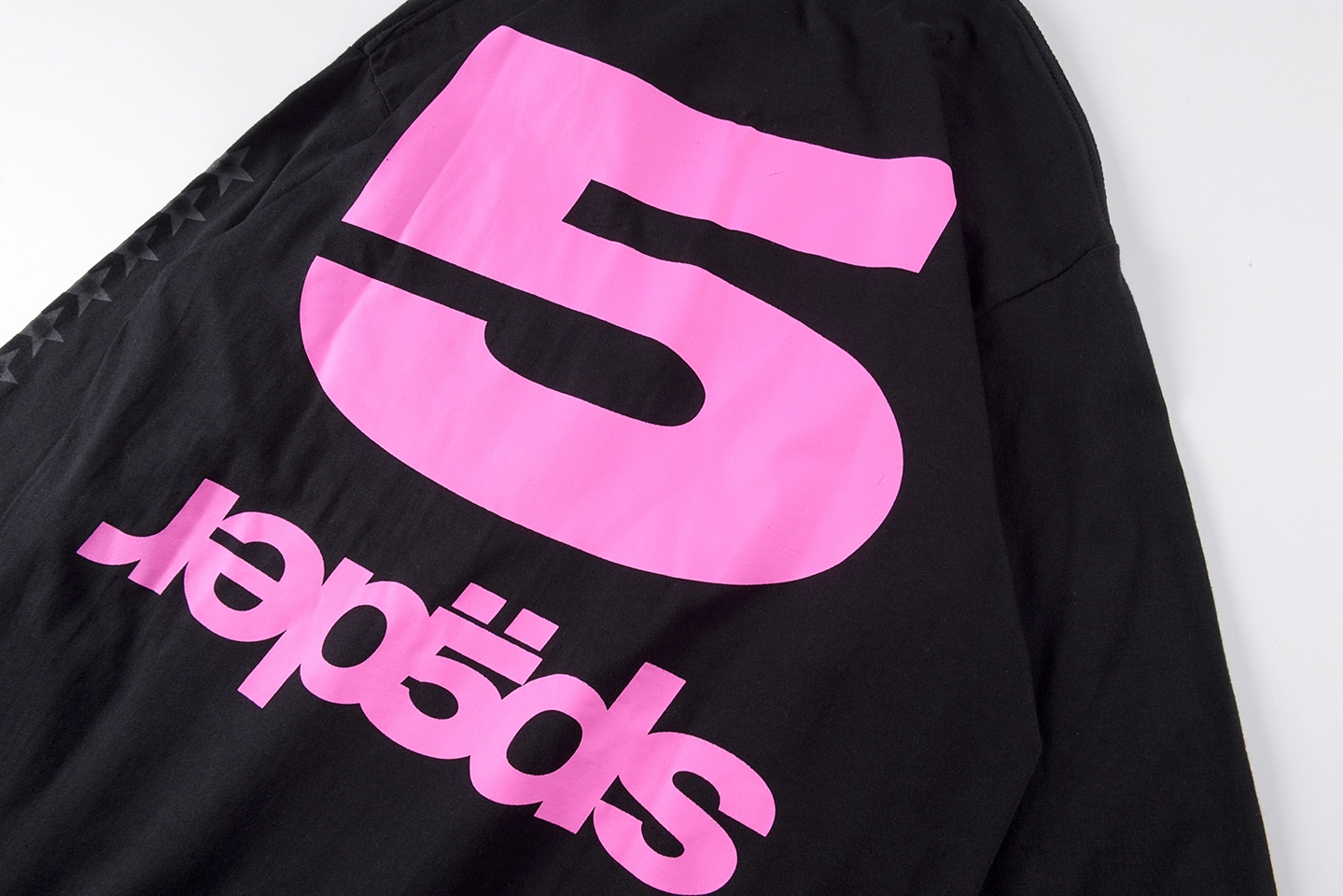 Sp5der-Pink-Star-Logo-Shirt9.webp Sp5Der Pink Star Logo Shirt