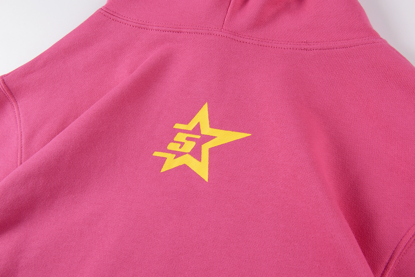 Sp5der-Pink-Web-Star-Graphic-Hoodie7.webp Sp5Der Pink Web Star Graphic Hoodie