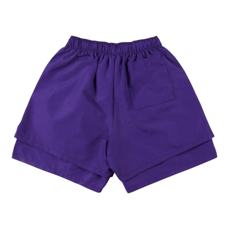 Sp5der-Purple-Star-Logo-Graphic-Shorts3.webp Sp5Der Purple Star Logo Graphic Shorts