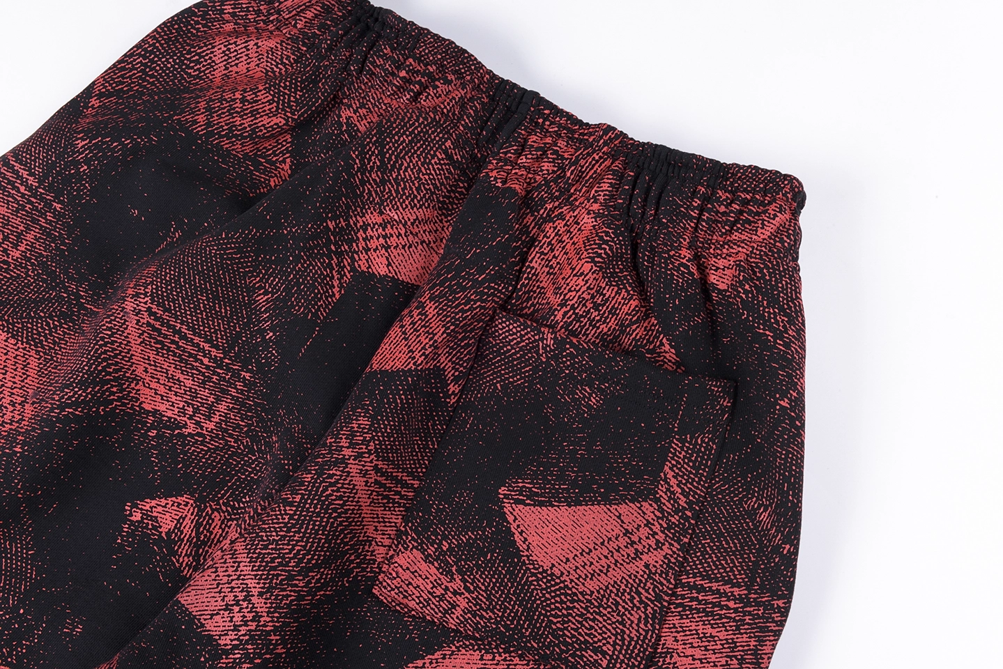 Sp5der-Red-Black-All-Over-Print-Sweatpants1.webp Sp5Der Red Black All Over Print Sweatpants