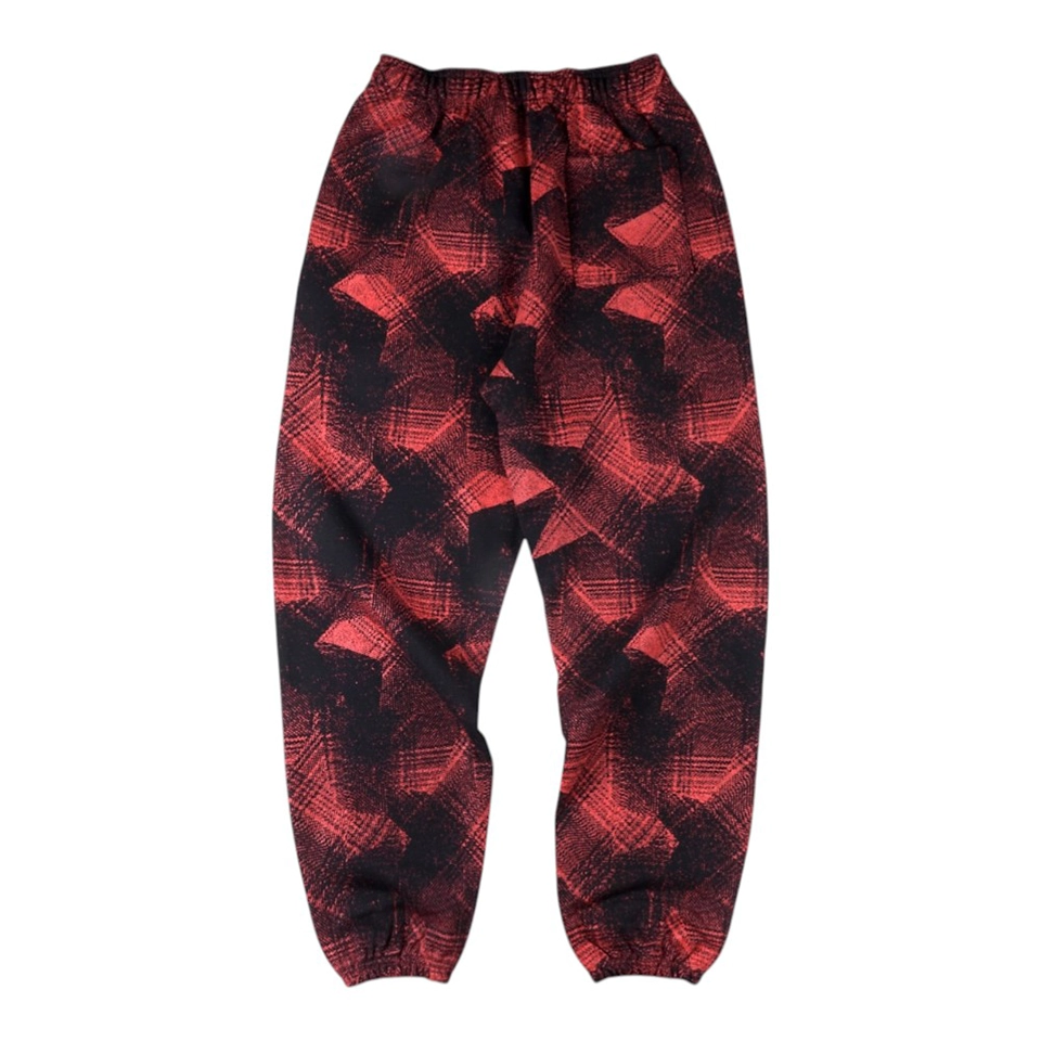 Sp5der-Red-Black-All-Over-Print-Sweatpants8.webp Sp5Der Red Black All Over Print Sweatpants