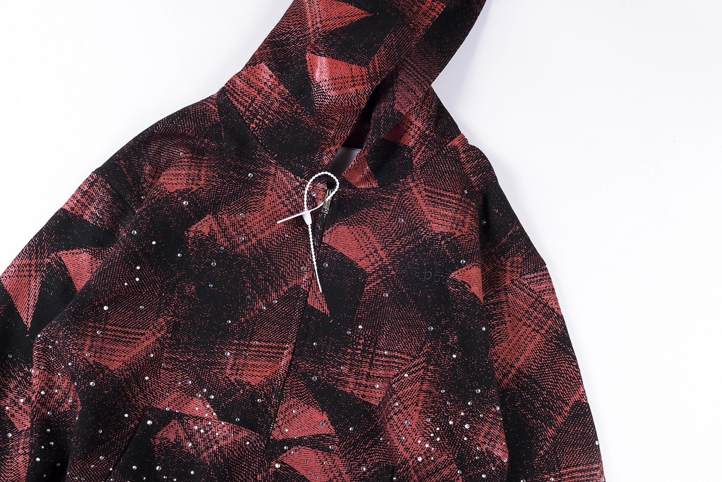 Sp5der-Red-Black-All-Over-Print-Zip-Hoodie3.webp Sp5Der Red Black All Over Print Zip Hoodie