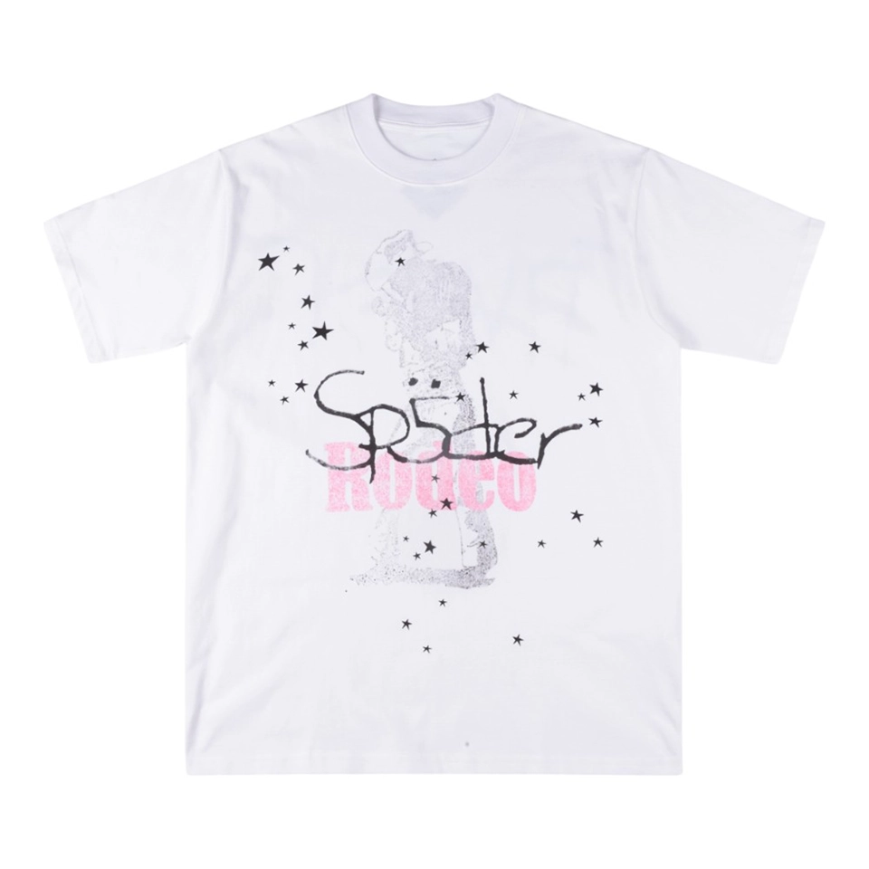 Sp5der-Rodeo-Cowboy-Graphic-T-shirt4.webp Sp5Der Rodeo Cowboy Graphic T Shirt