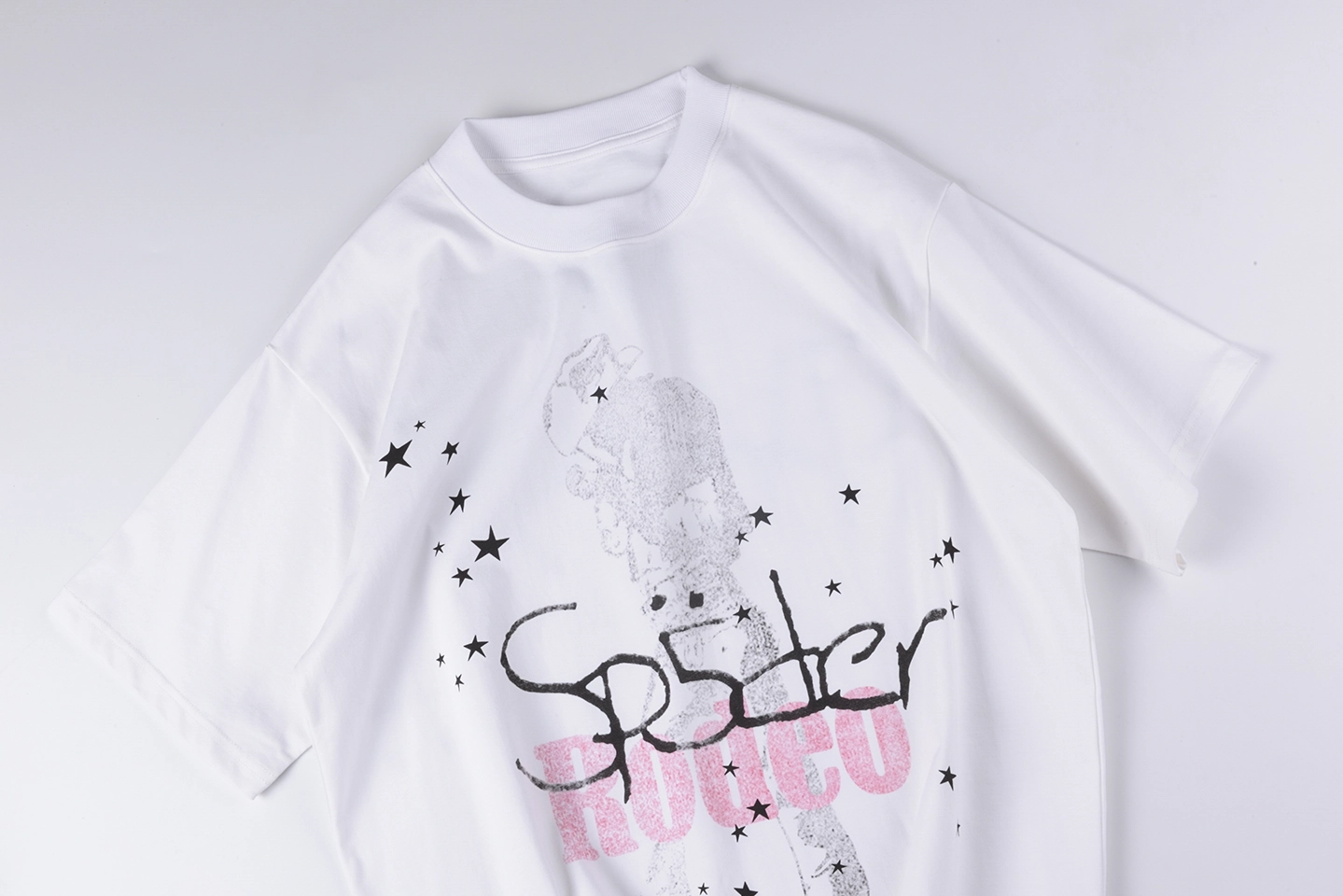 Sp5Der Rodeo Cowboy Graphic T Shirt