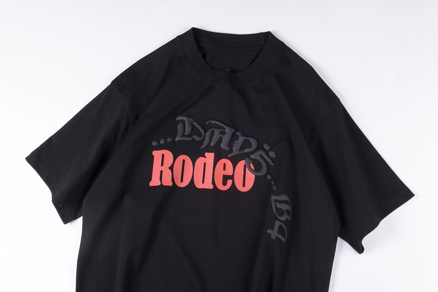 Sp5Der Rodeo Graphic Print T Shirt