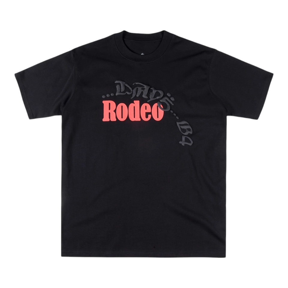 Sp5Der Rodeo Graphic Print T Shirt