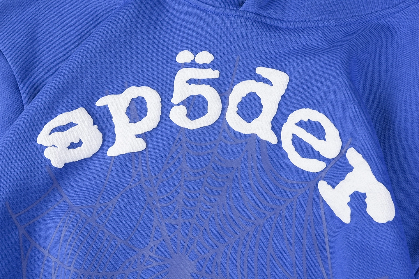 Sp5der-Royal-Blue-Classic-Logo-Hoodie3.webp Sp5Der Royal Blue Classic Logo Hoodie