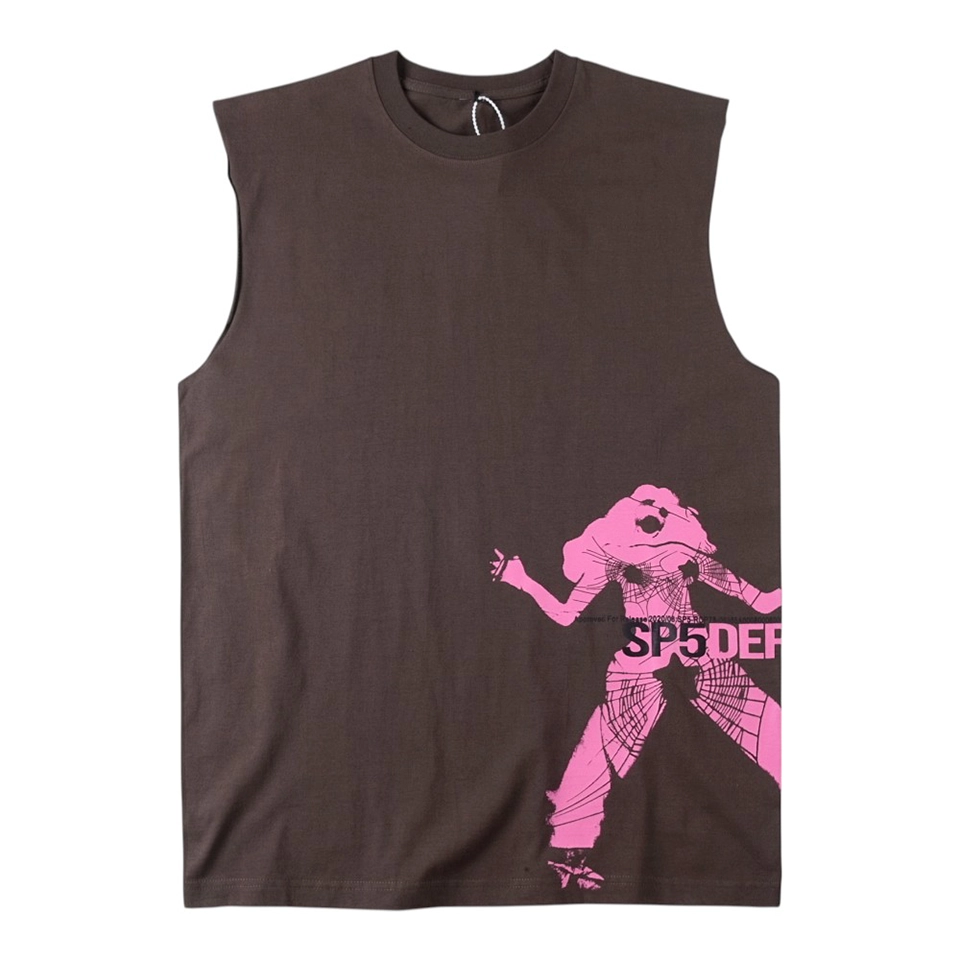 Sp5der-Shadow-Figure-Sleeveless-Tee1.webp Sp5Der Shadow Figure Sleeveless Tee
