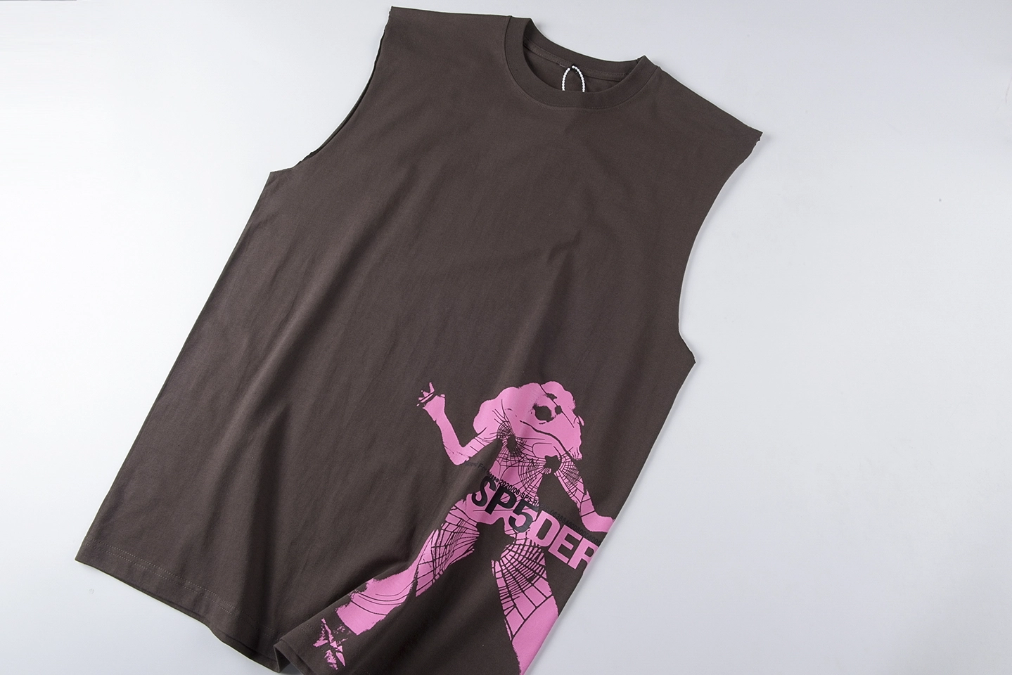 Sp5der-Shadow-Figure-Sleeveless-Tee4.webp Sp5Der Shadow Figure Sleeveless Tee
