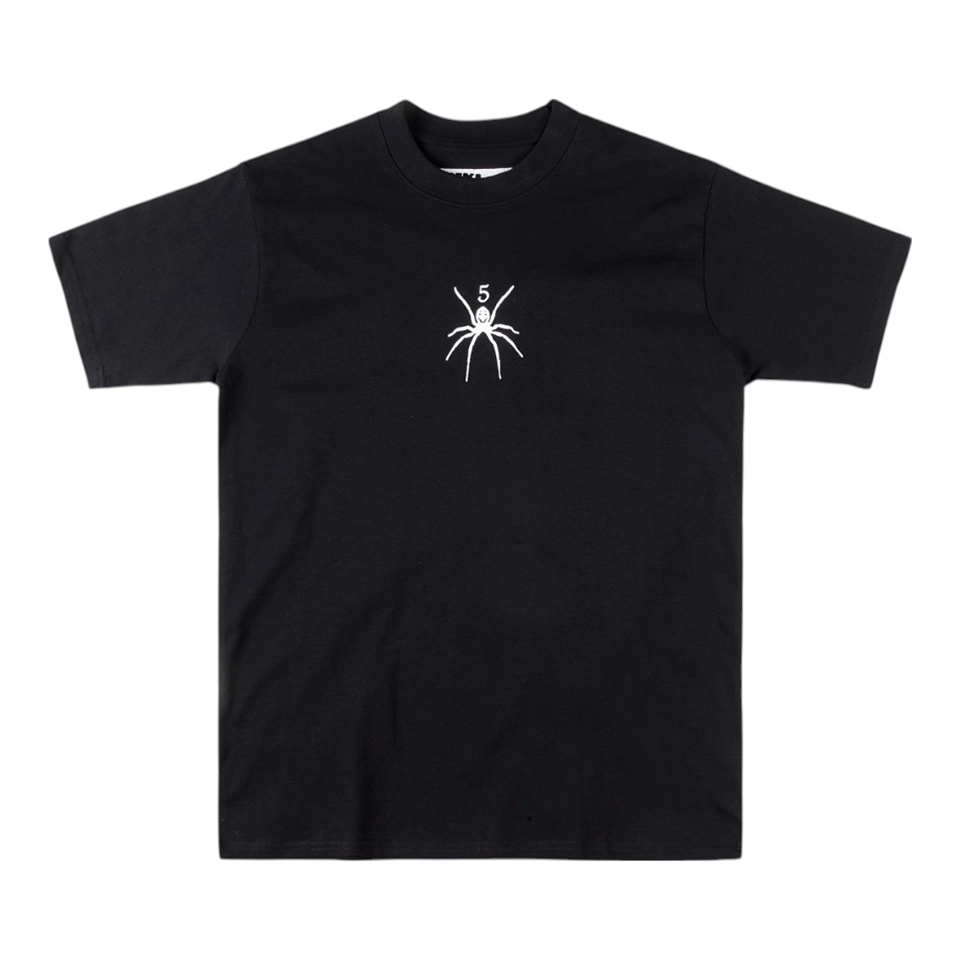 Sp5der-Small-Spider-Graphic-T-shirt10.webp Sp5Der Small Spider Graphic T Shirt