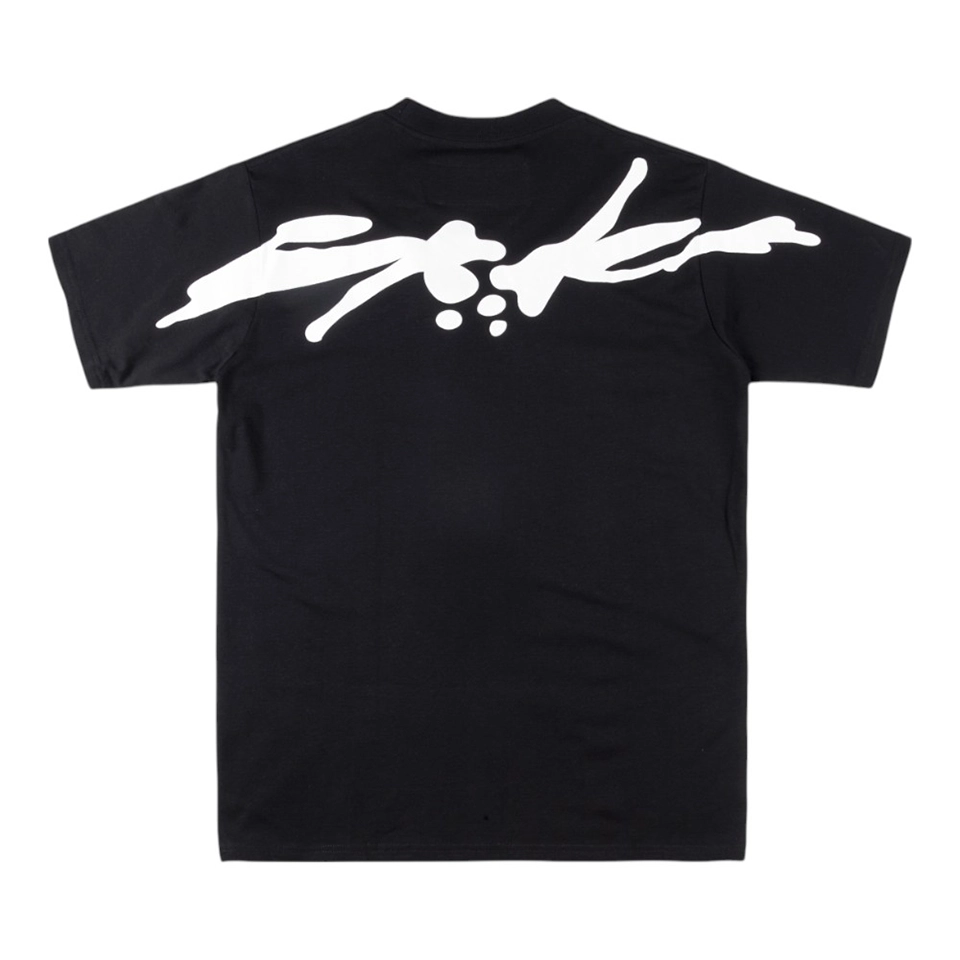 Sp5Der Small Spider Graphic T Shirt