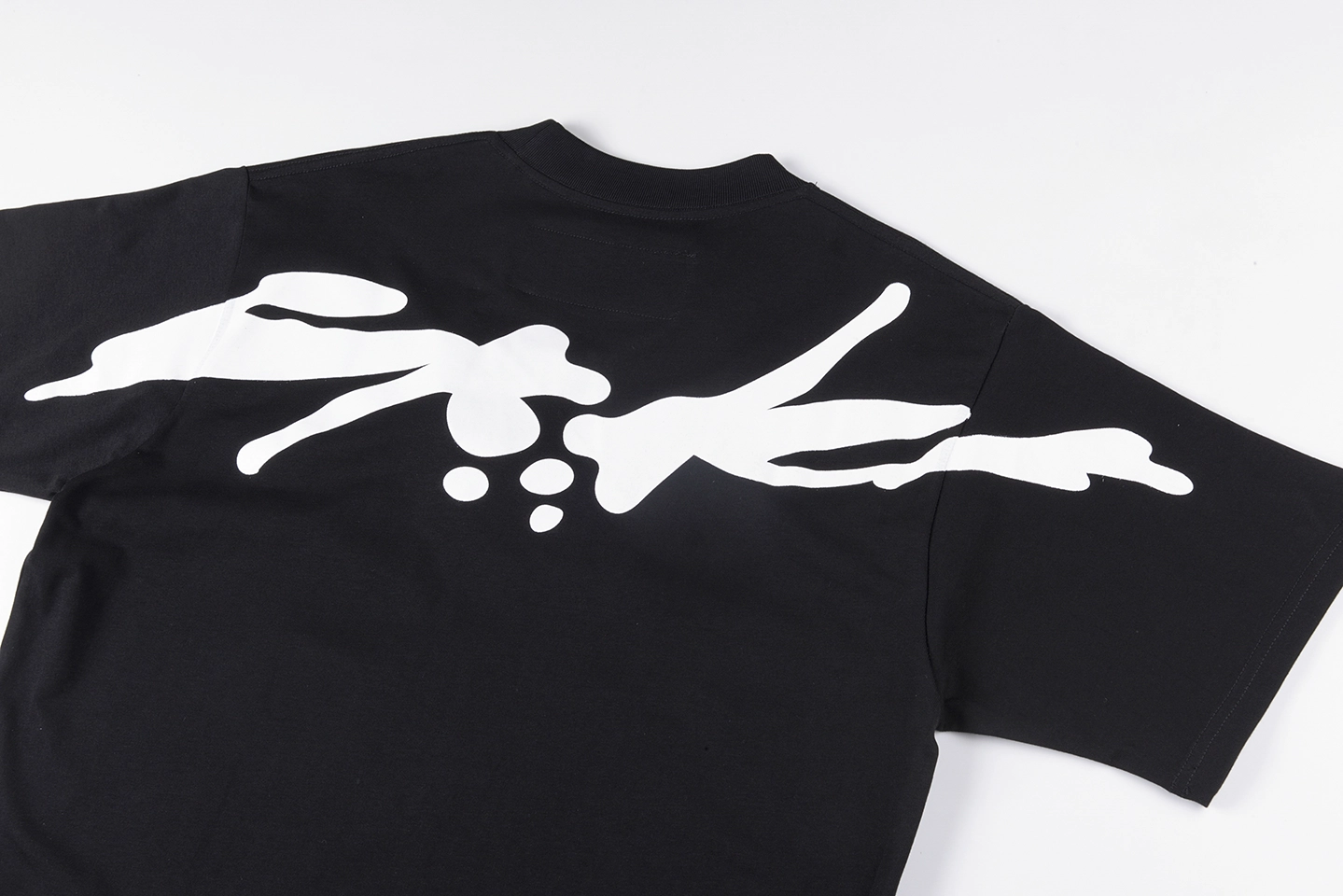 Sp5Der Small Spider Graphic T Shirt
