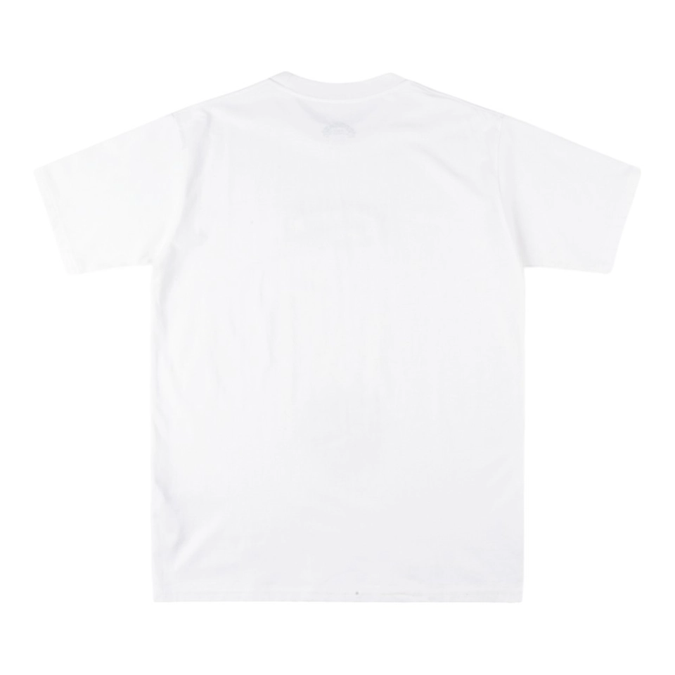 Sp5Der Star Oval Logo Graphic T Shirt