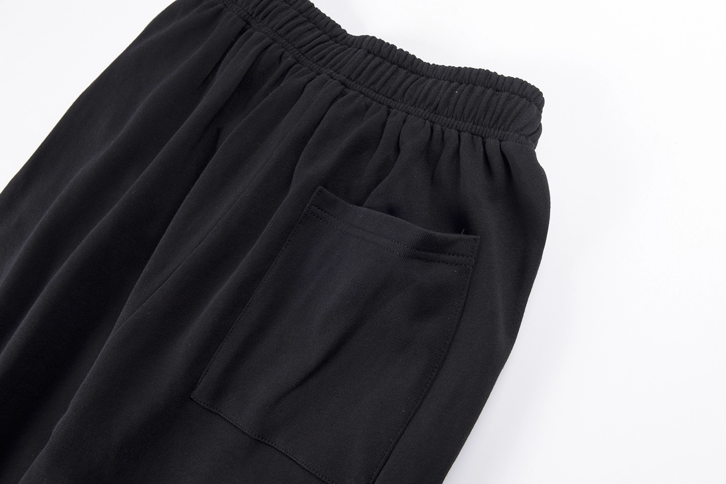 Sp5Der Tonal Logo Fleece Sweatpants