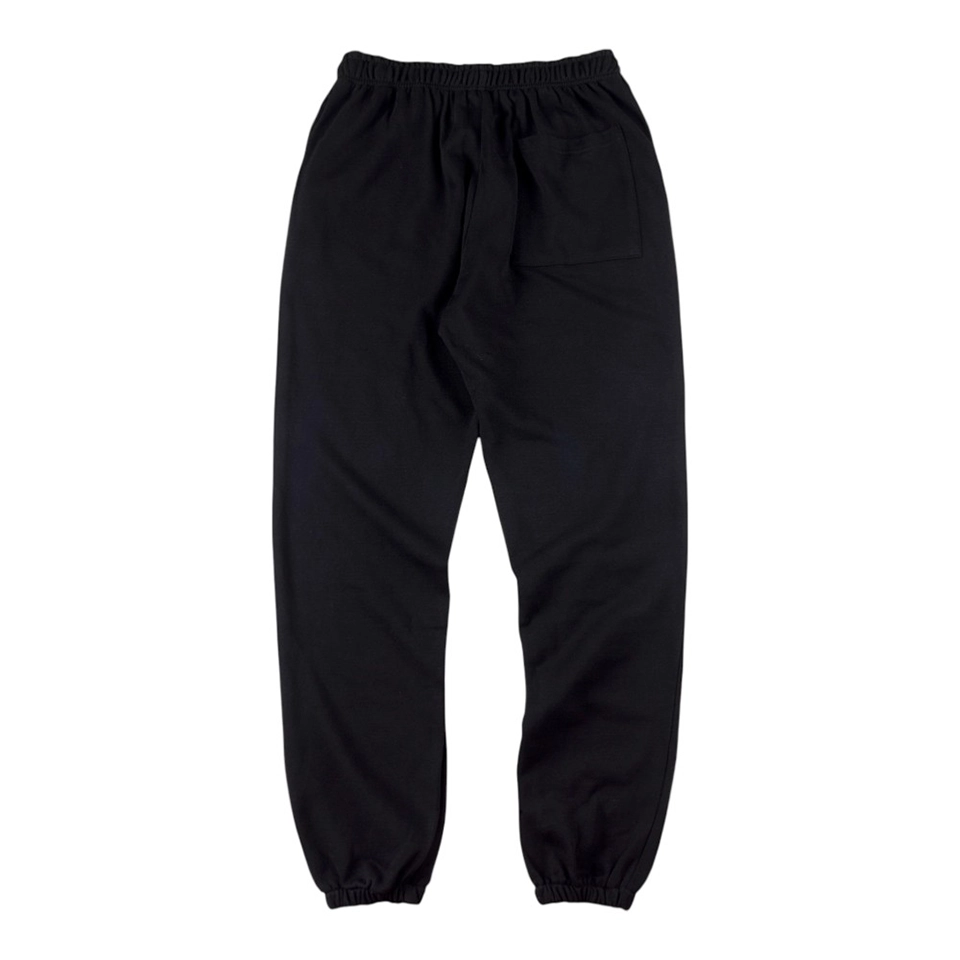 Sp5Der Tonal Logo Fleece Sweatpants