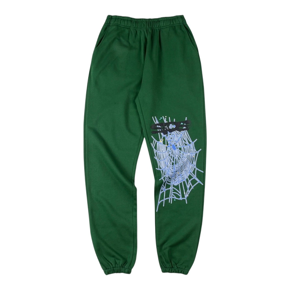 Sp5der-Web-Graphic-Green-Sweatpants8.webp Sp5Der Web Graphic Green Sweatpants