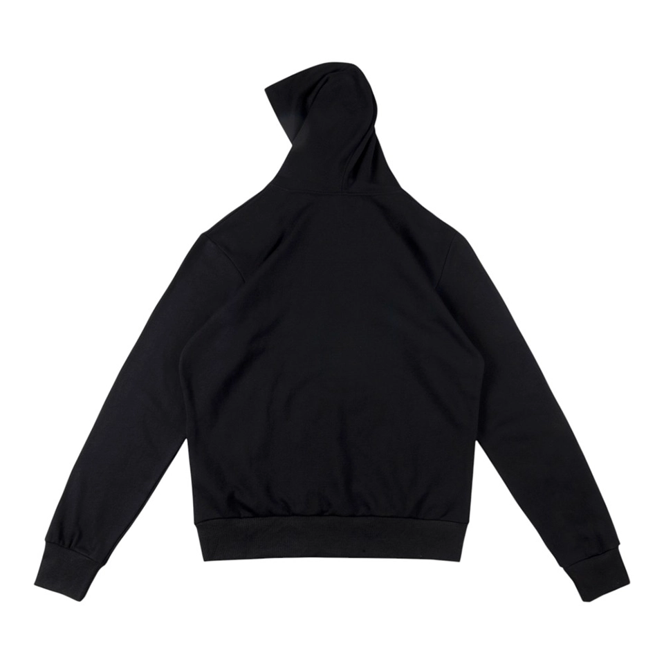 Sp5Der Web Logo Graphic Hoodie
