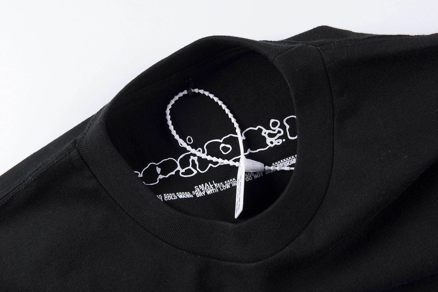 Sp5Der Web Star Graphic T Shirt